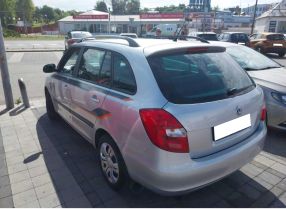 Skoda Fabia - 2013