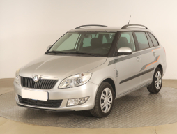 Škoda Fabia 2013