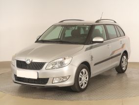 Skoda Fabia - 2013