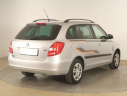Škoda Fabia 2013