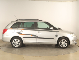 Škoda Fabia 2013