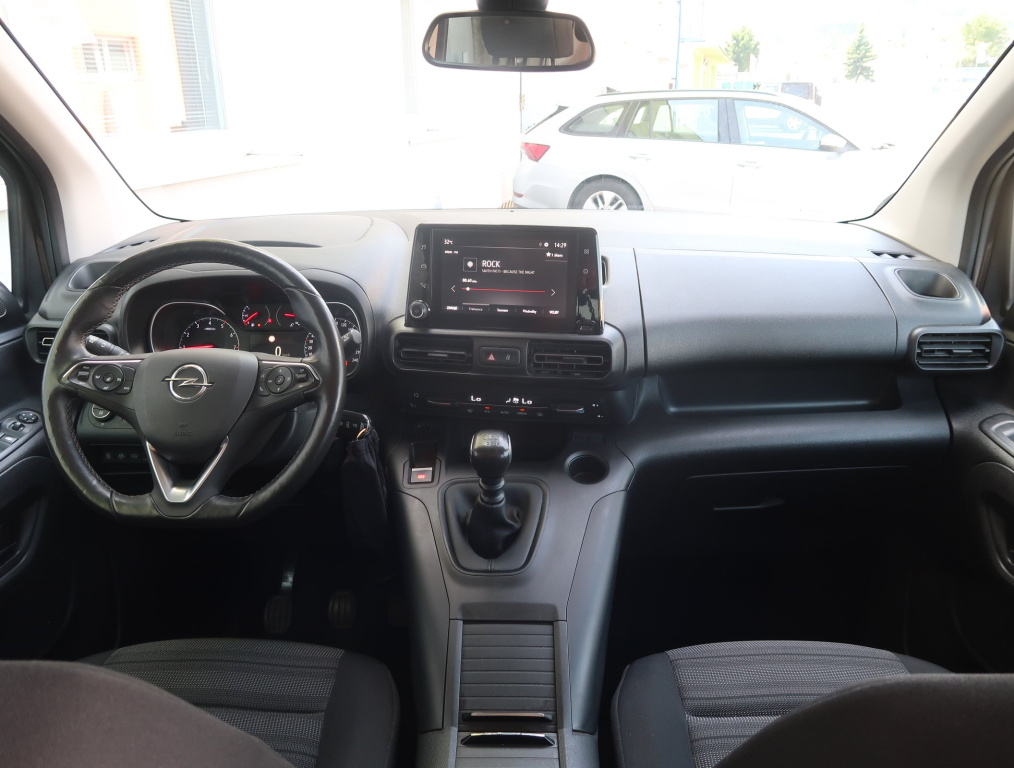 Opel Combo