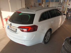 Opel Insignia - 2014