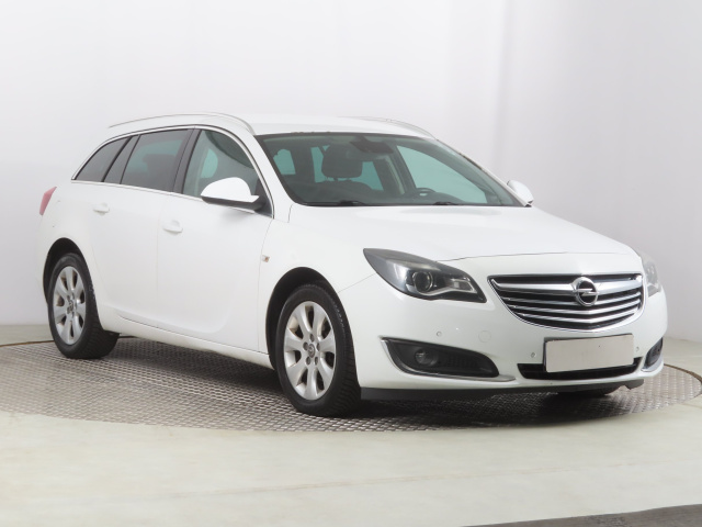 Opel Insignia 2014