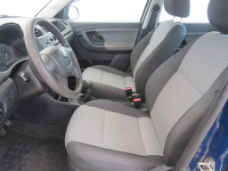 Škoda Fabia 2010