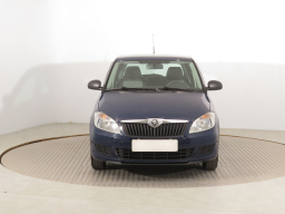 Škoda Fabia 2010