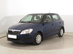 Škoda Fabia 2010