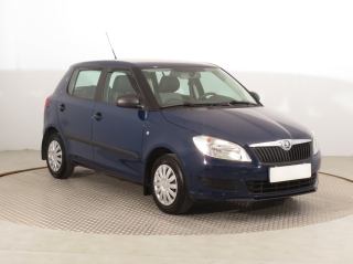 Škoda Fabia, 2010