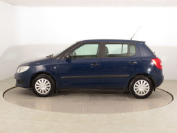 Škoda Fabia 2010