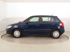 Skoda Fabia - 2010