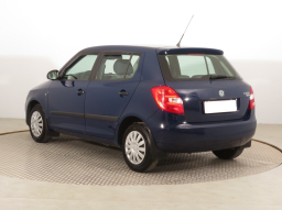 Škoda Fabia 2010