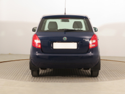 Škoda Fabia 2010