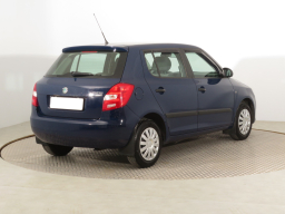 Škoda Fabia 2010