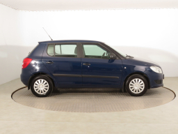 Škoda Fabia 2010