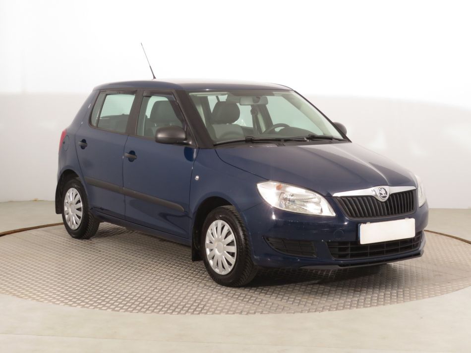 Skoda Fabia - 2010