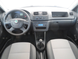 Škoda Fabia 2010