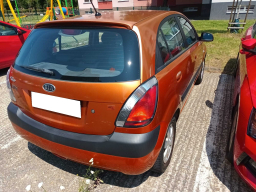 Kia Rio 2008