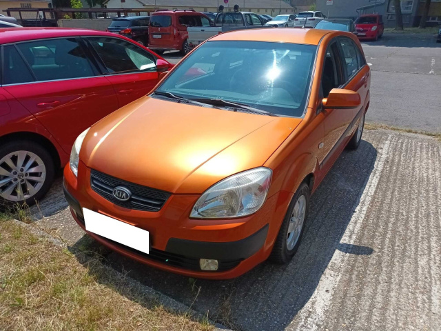 Kia Rio 2008
