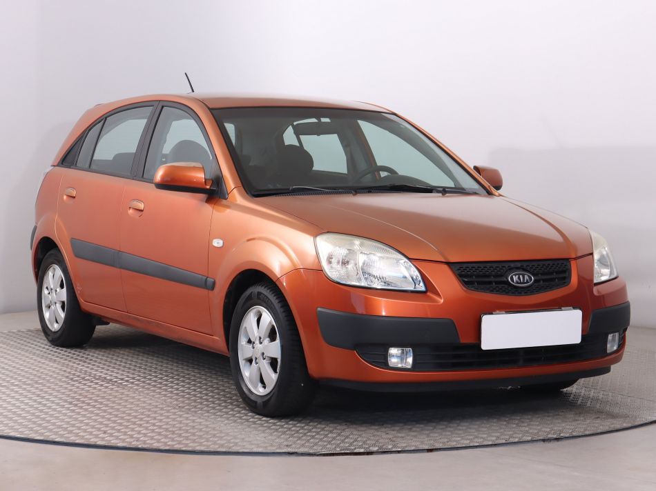 Kia Rio - 2008