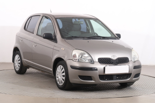 Toyota Yaris, 2005