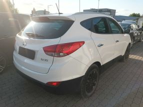Hyundai ix35 - 2013