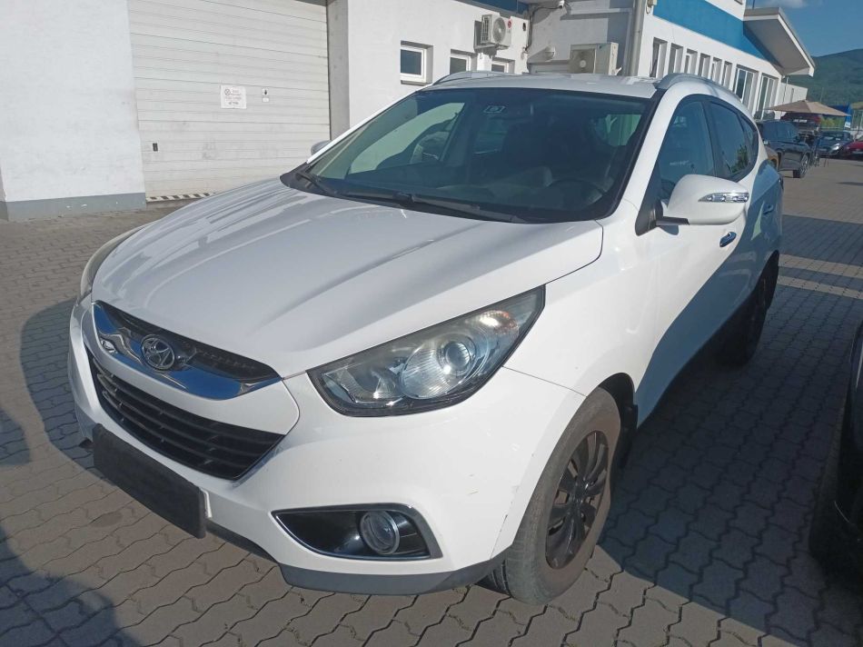 Hyundai ix35 - 2013