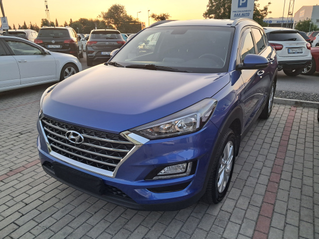 Hyundai Tucson 2018