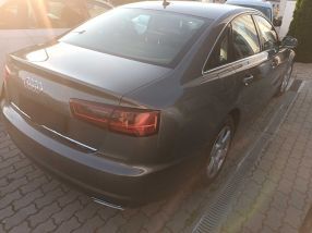 Audi A6 - 2015