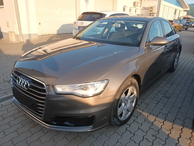 Audi A6 2015