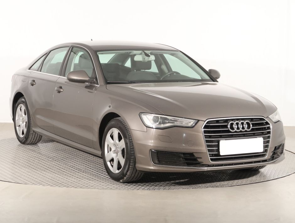 Audi A6 - 2015