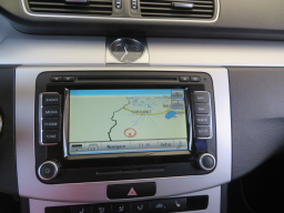Volkswagen Passat 2012