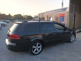 Volkswagen Passat - 2012
