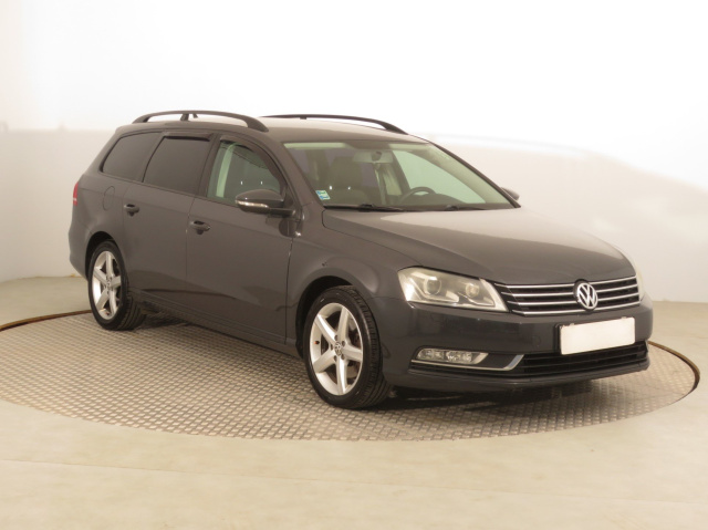 Volkswagen Passat 2012