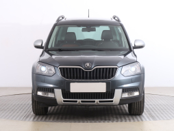 Škoda Yeti 2015