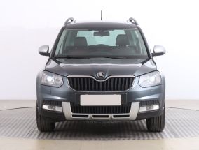 Skoda Yeti - 2015