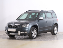 Škoda Yeti 2015