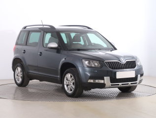 Škoda Yeti, 2015