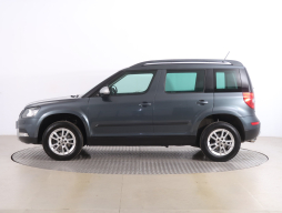 Škoda Yeti 2015