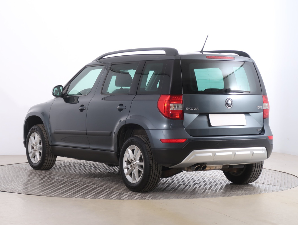 Škoda Yeti