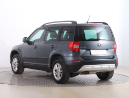 Škoda Yeti 2015