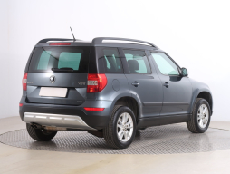 Škoda Yeti 2015