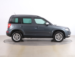 Škoda Yeti 2015