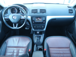 Škoda Yeti 2015