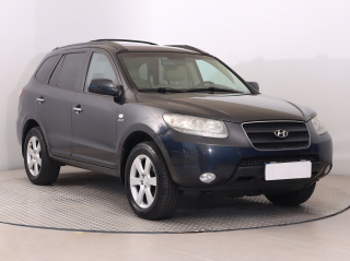 Hyundai Santa Fe, 2010