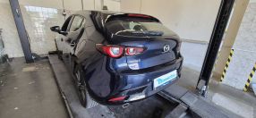 Mazda 3 - 2022