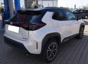 Toyota Yaris Cross - 2023
