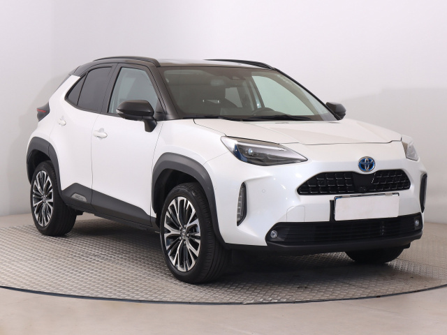 Toyota Yaris Cross 2023