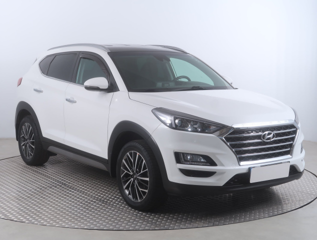 Hyundai Tucson 2019