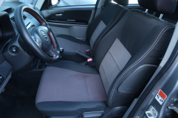 Suzuki SX4 2008