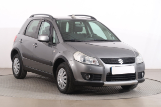 Suzuki SX4, 2008